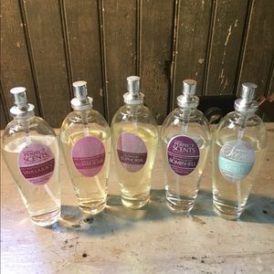 Lot of Perfect Scents Fragrances